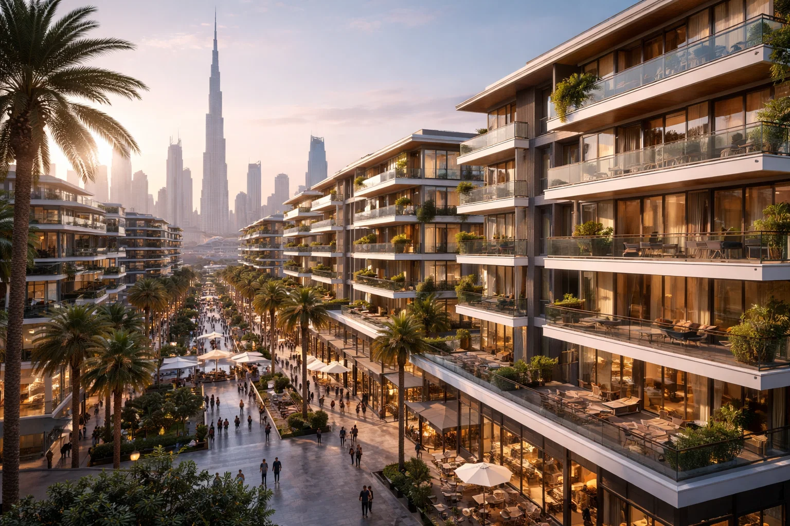 Buy Property in Dubai: Complete 2026 Guide for Investors & Homebuyers