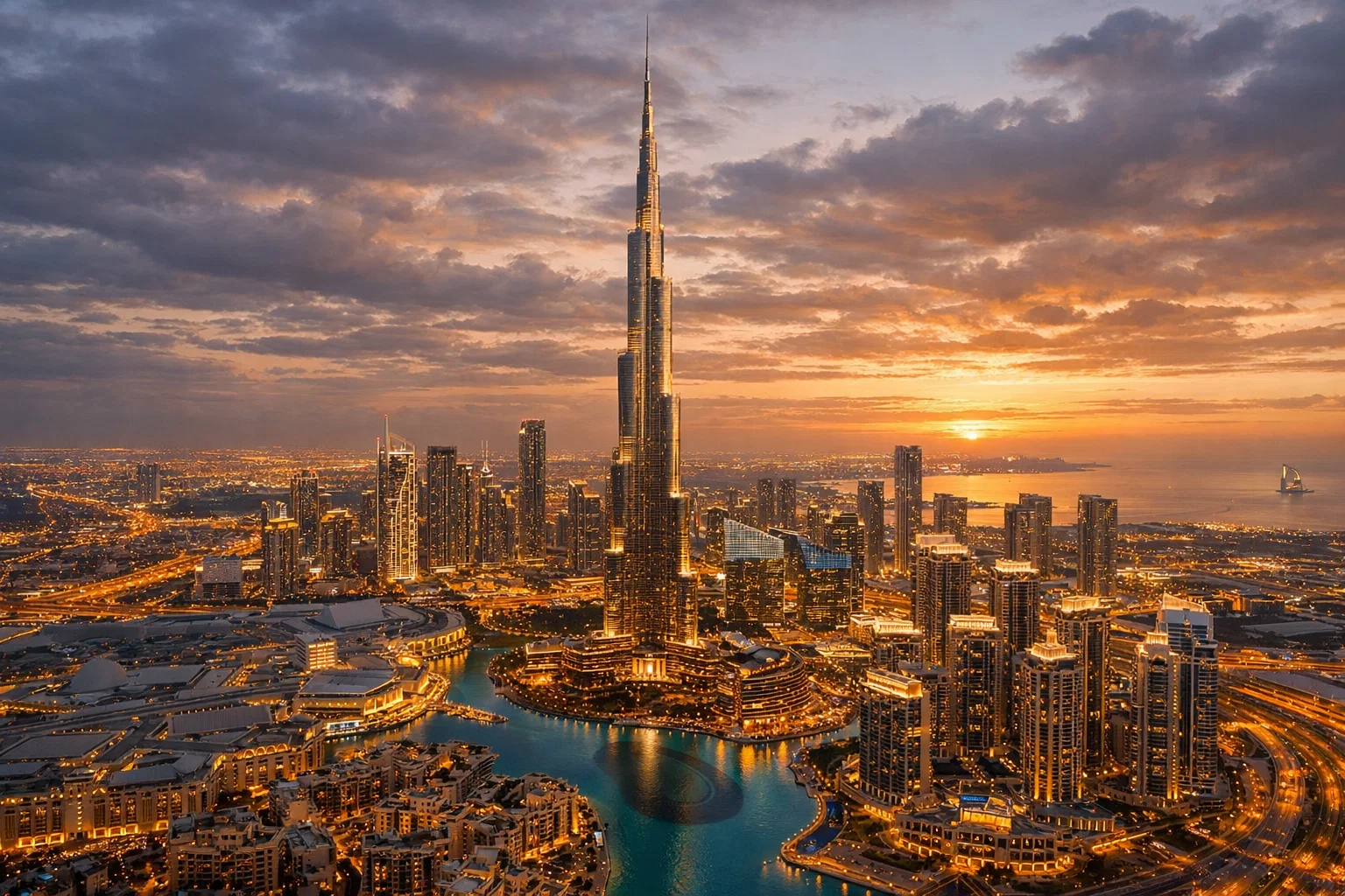 Luxury Property in Dubai: The Ultimate Guide for Investors and Homebuyers