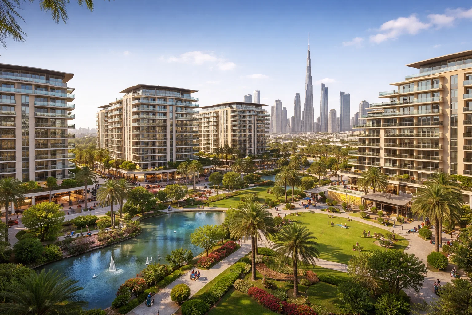 Dubai Real Estate Investment 2026: Complete Guide for Smart Investors