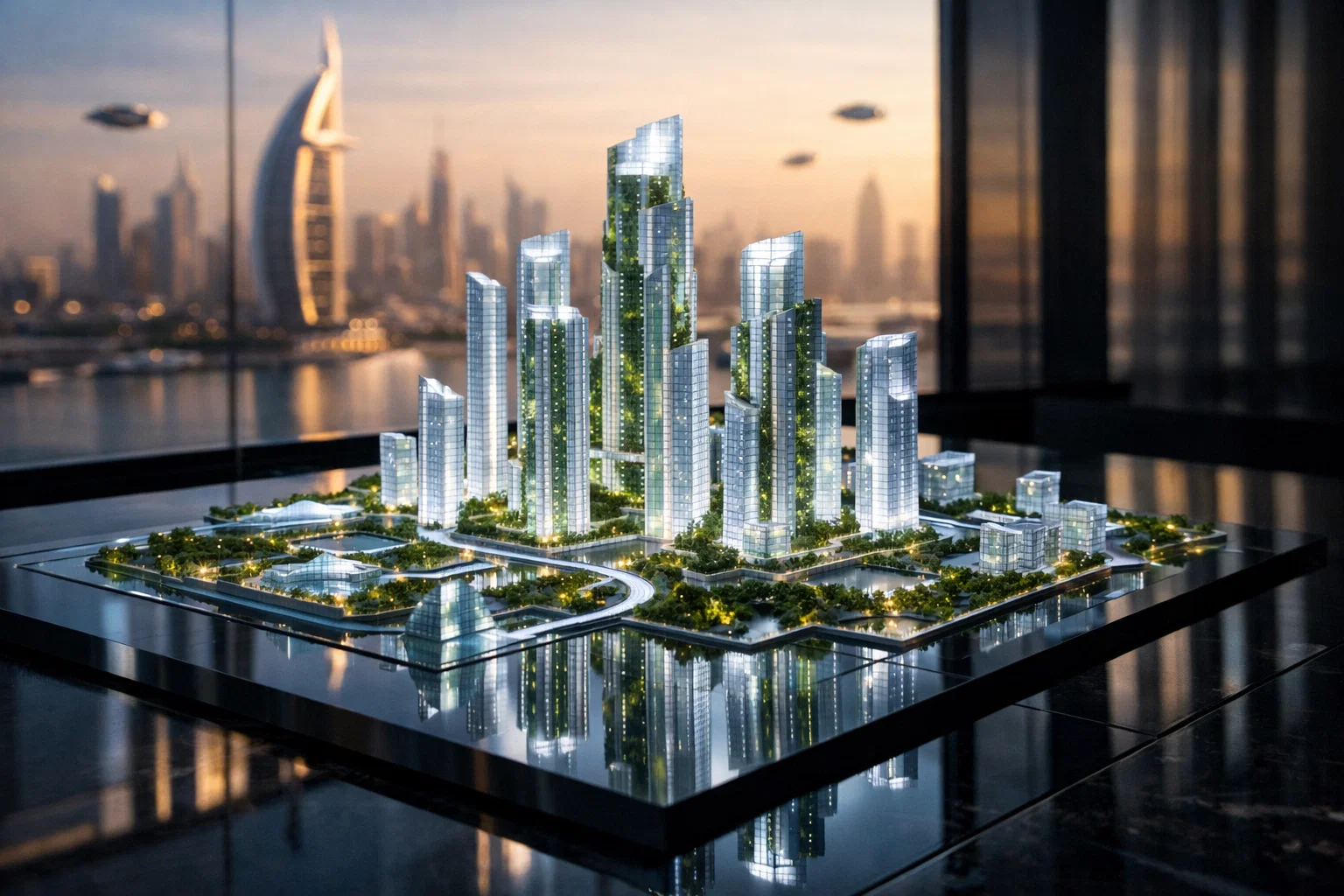 Dubai Property Market Forecast 2026: Trends, Prices & Investment Outlook