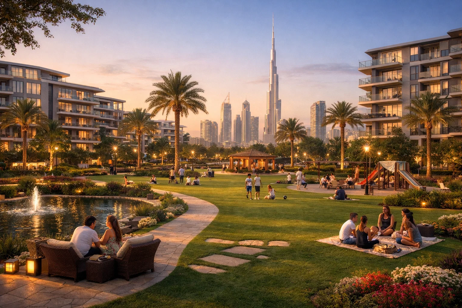 Is Dubai Safe for Property Investment Now? Expert Insights for 2026