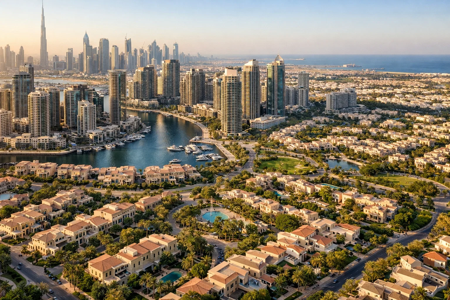 Which Areas Are Safest for Property Investment in Dubai? 2026 Guide