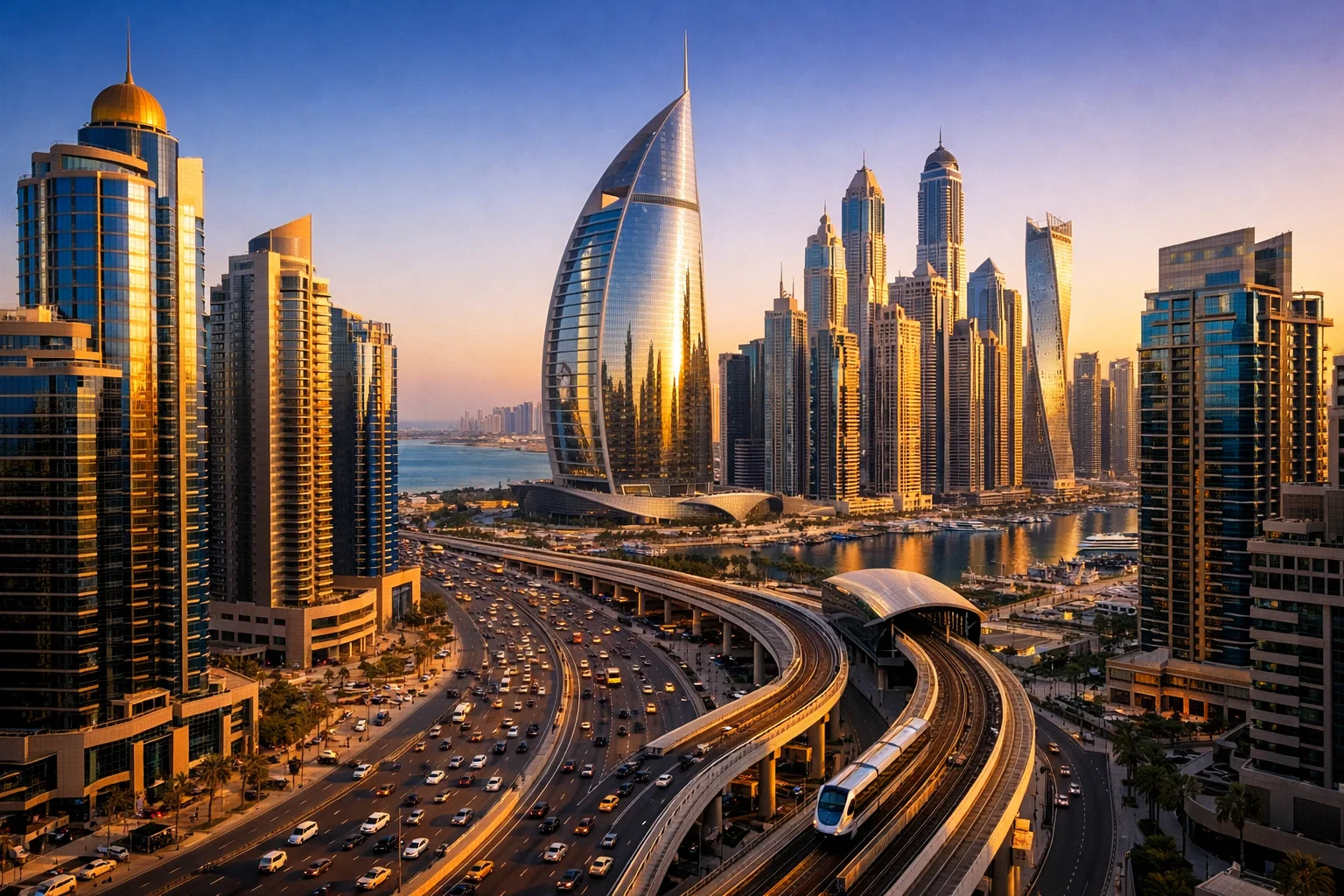 Dubai Marina Property Demand 2026: Insights for Investors