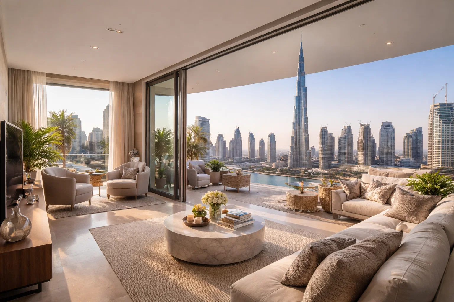Dubai Apartments for Sale