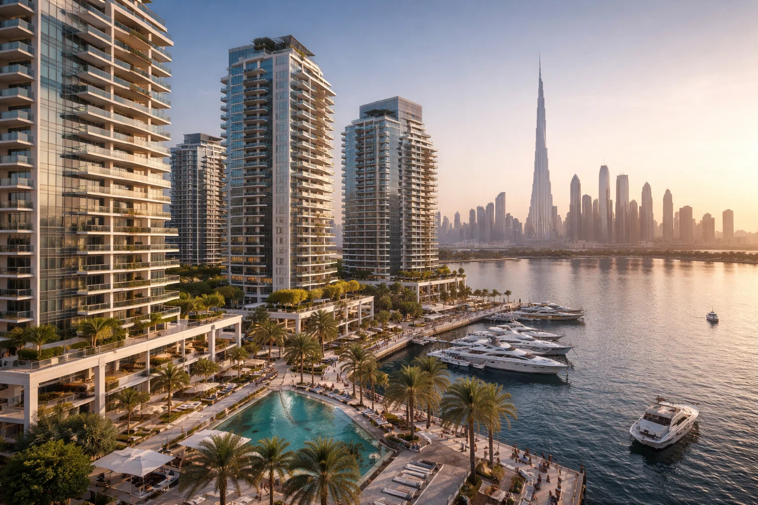 Dubai Creek Harbour Apartments for Sale: 2026 Investment Insight
