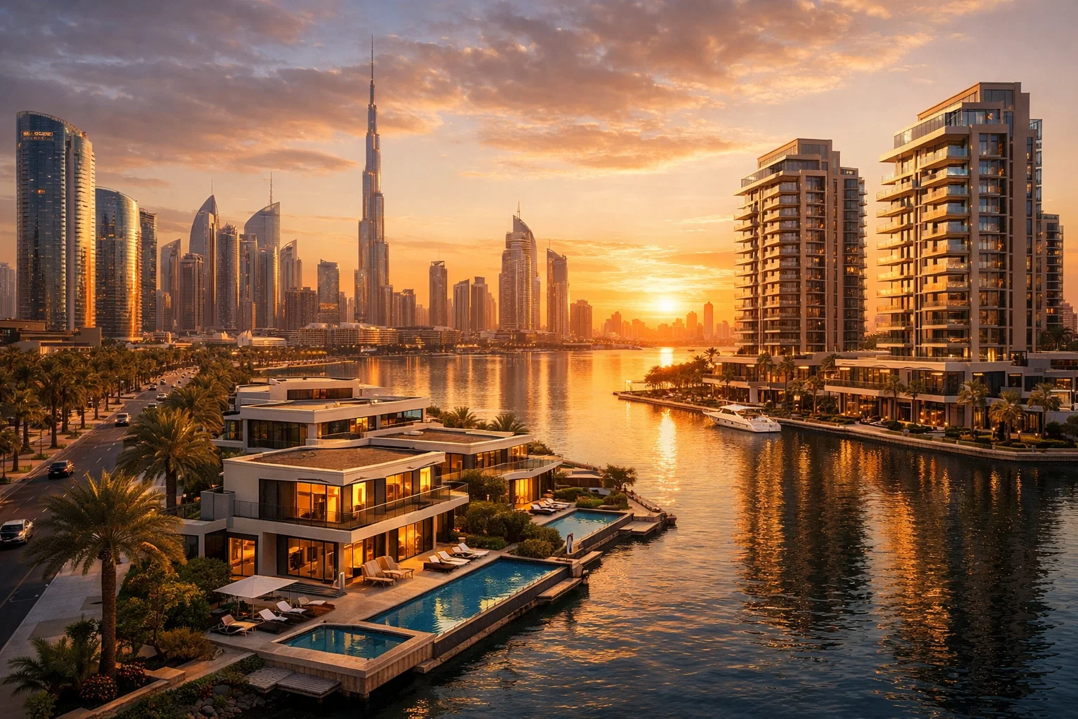 Top Communities for Property Investment in Dubai 2026 | Best Areas & ROI | Banke International Properties