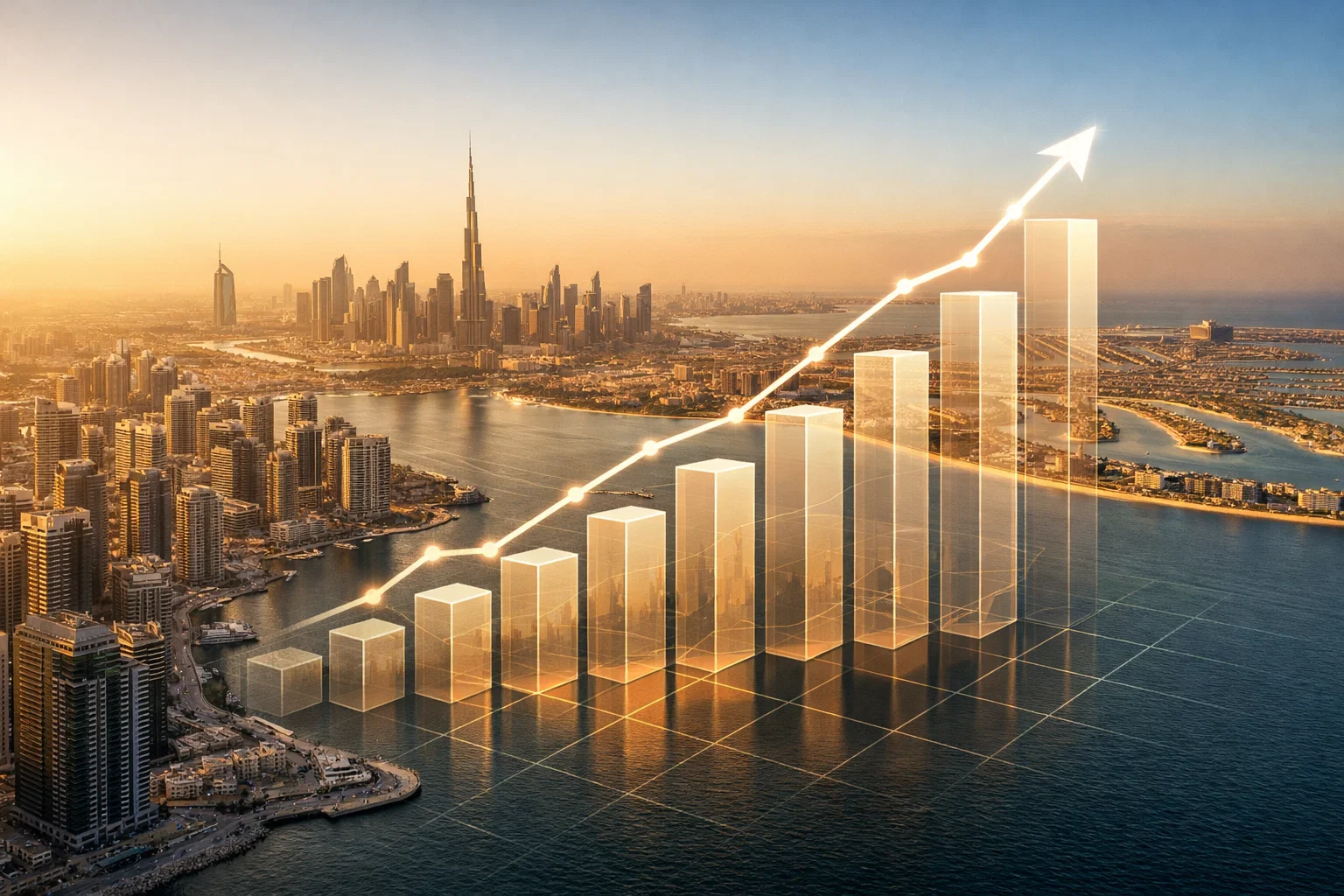 Where to Invest in Dubai Real Estate 2026 | Best Areas & ROI Guide | Banke International Properties