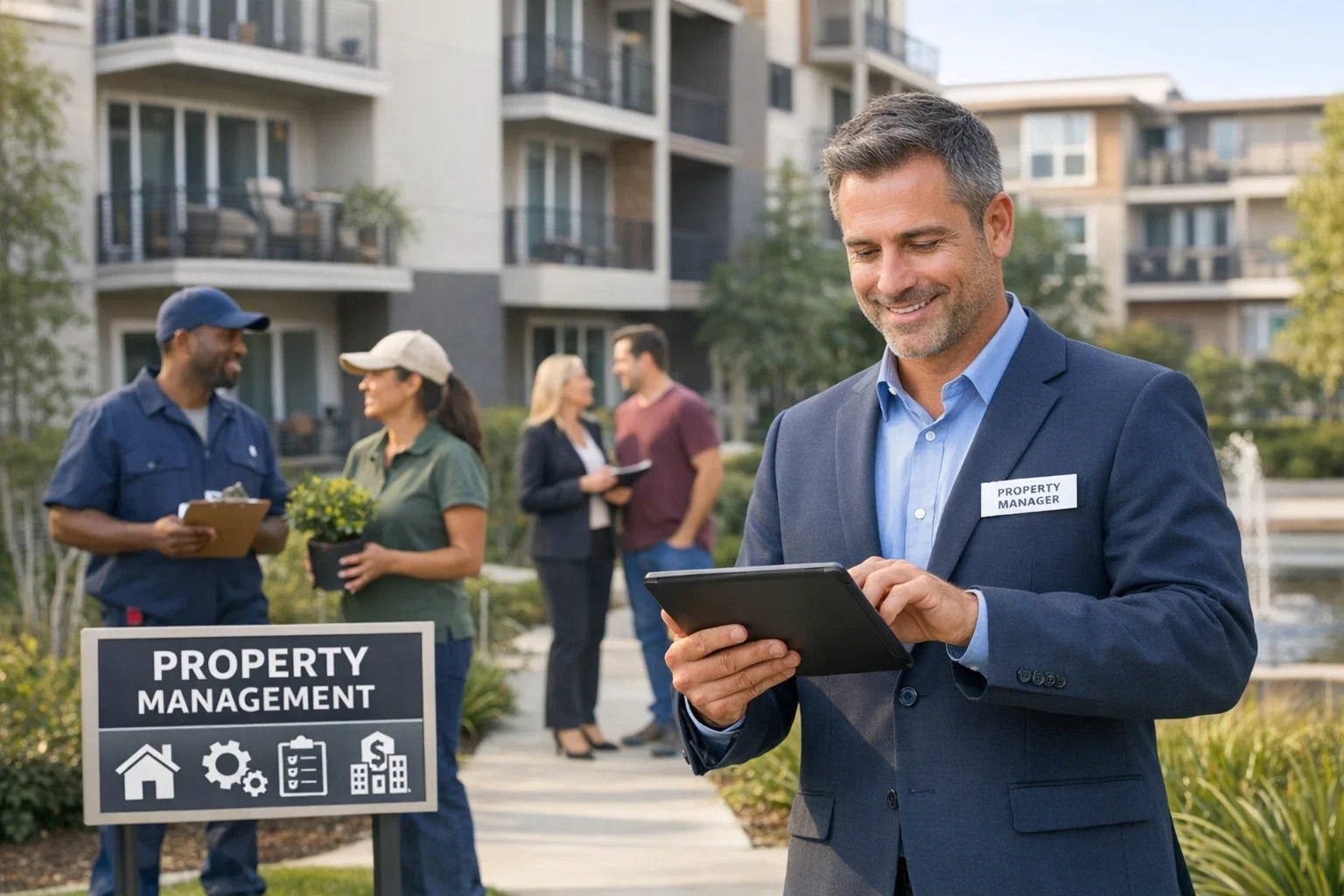 Property Management Services Dubai | Maximize Rental ROI 2026 | Banke International Properties