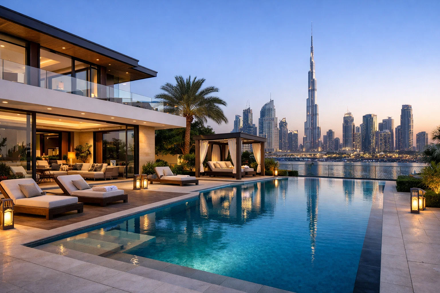 Is Dubai Safe for Property Investment Now 2026? Expert Insights | Banke International Properties
