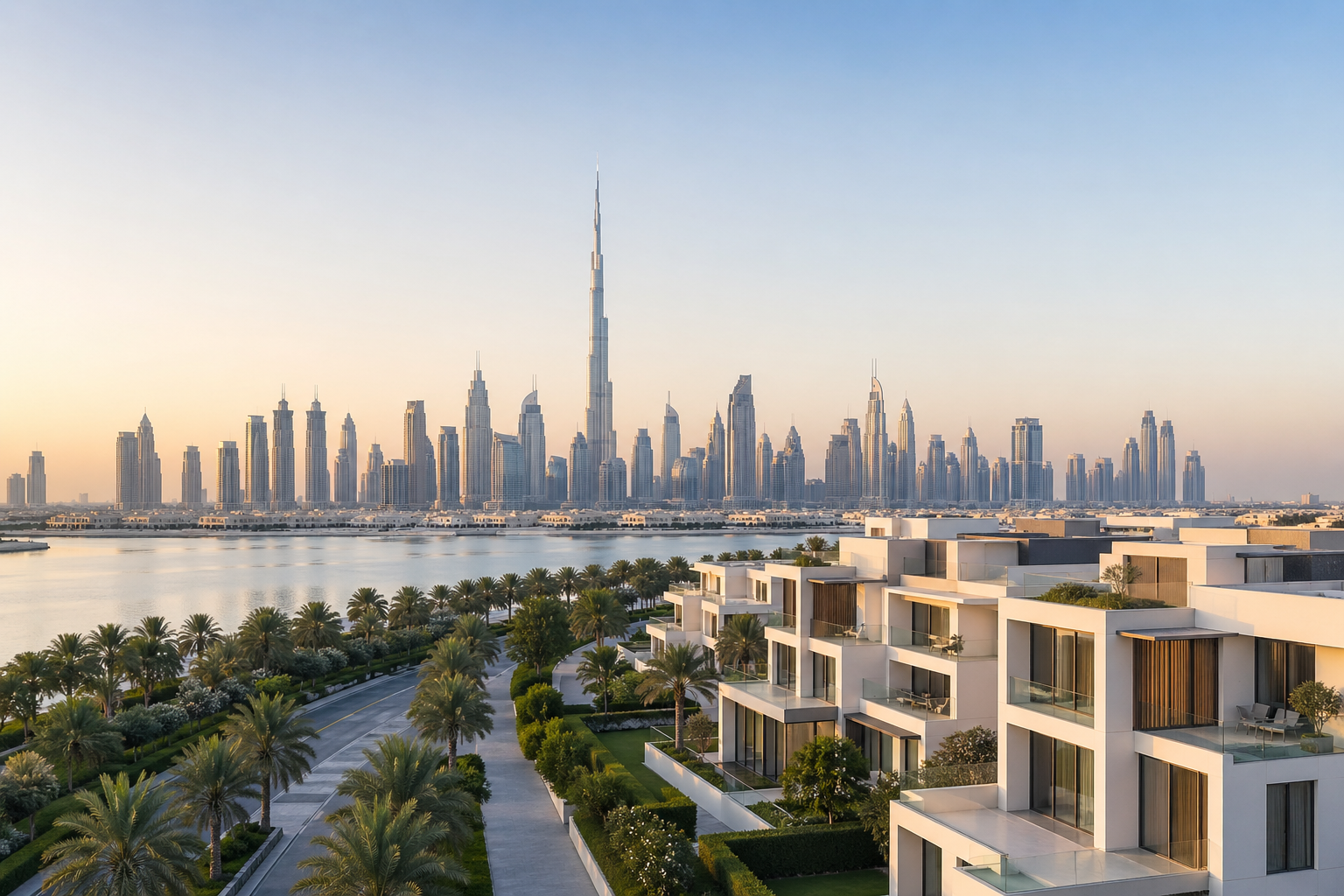 Will Dubai Property Prices Fall 2026? Market Trends & Predictions | Banke International Properties