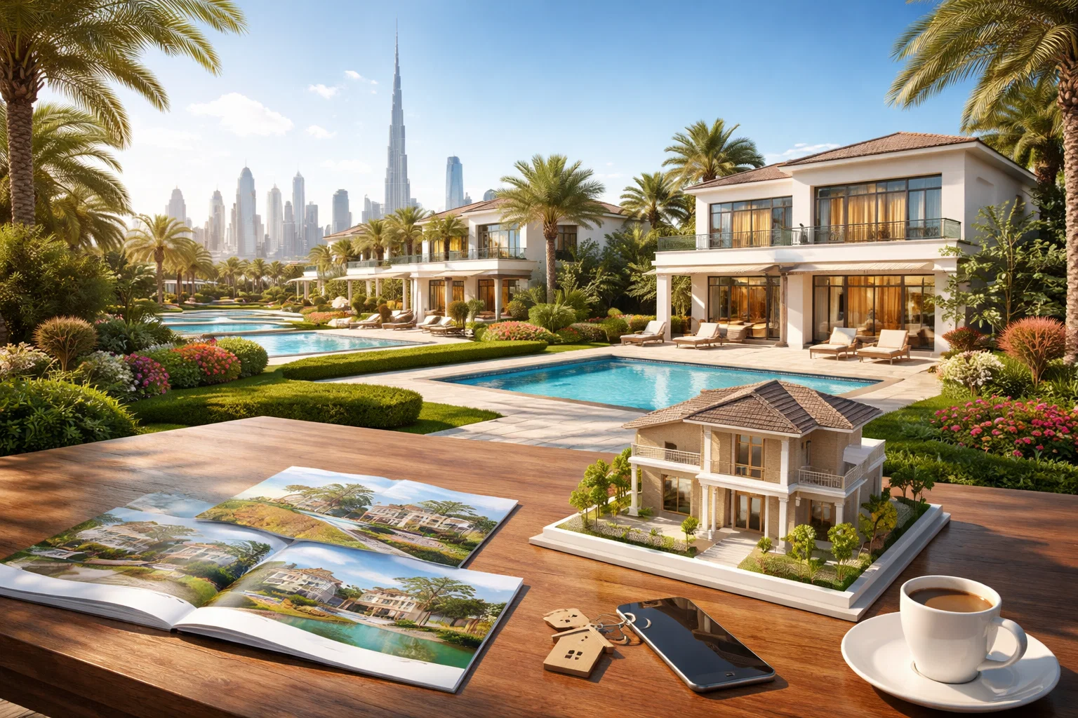 Banke India featured property