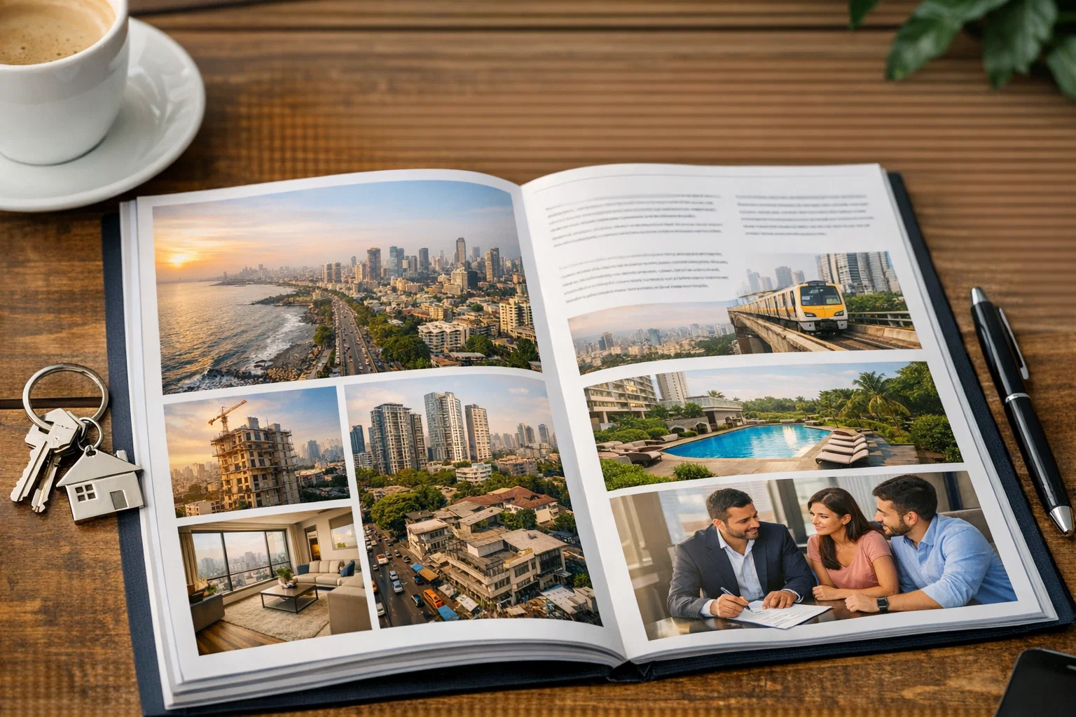 Banke India featured property