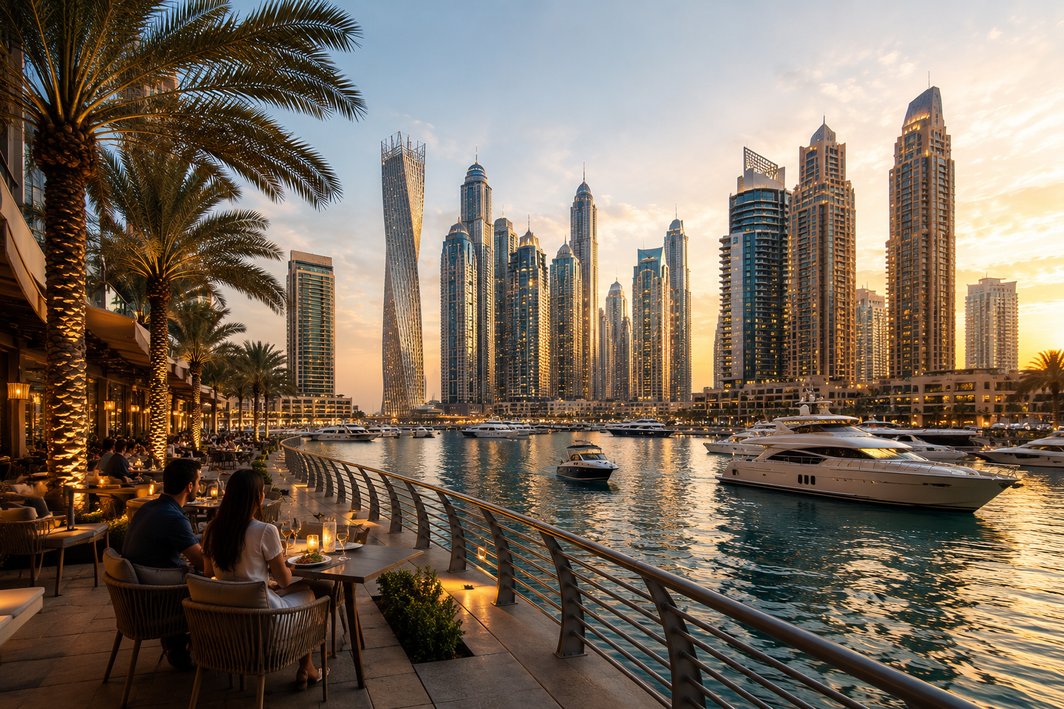 Dubai Real Estate Market Forecast 2026 | Prices, Trends & Investment Insights | Banke International Properties