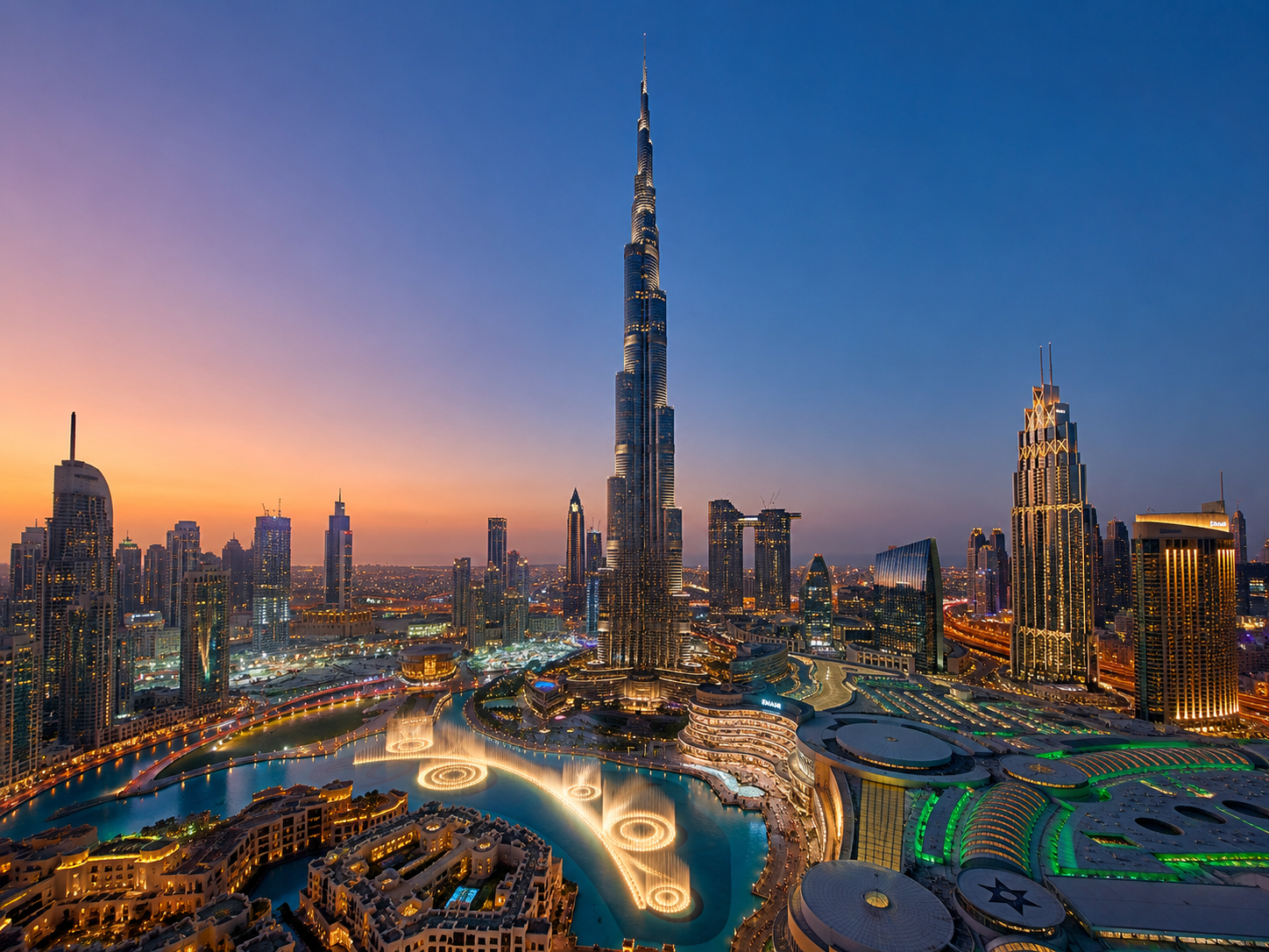 Dubai Property Investment Guide 2026 | ROI & Best Areas | Banke International Properties