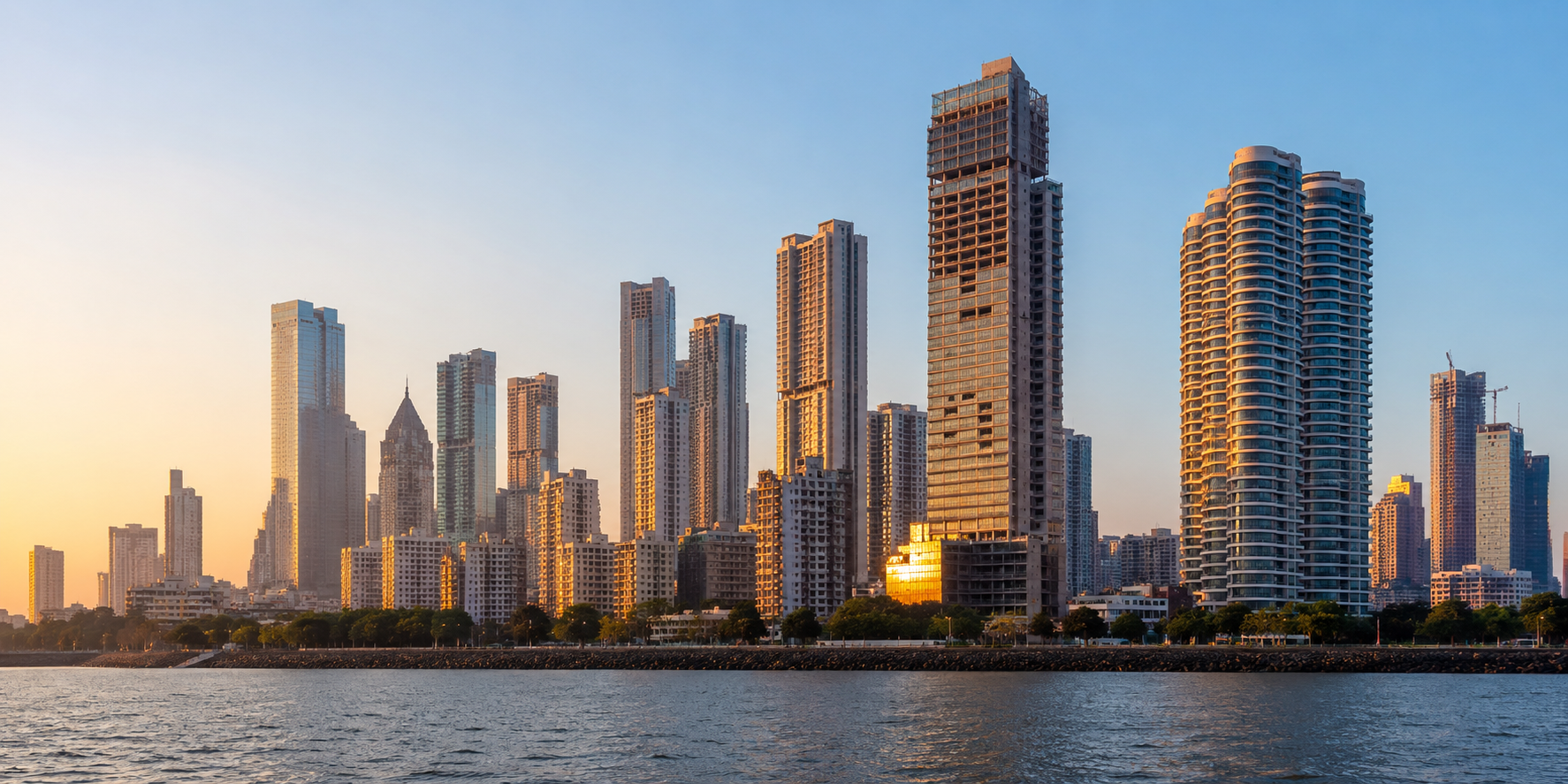 Banke India featured property