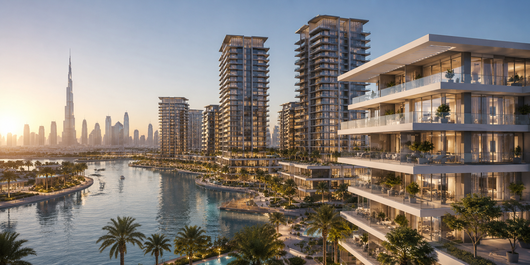 How Can Foreigners Buy Property in Dubai? Freehold Guide 2026 | Banke International Properties