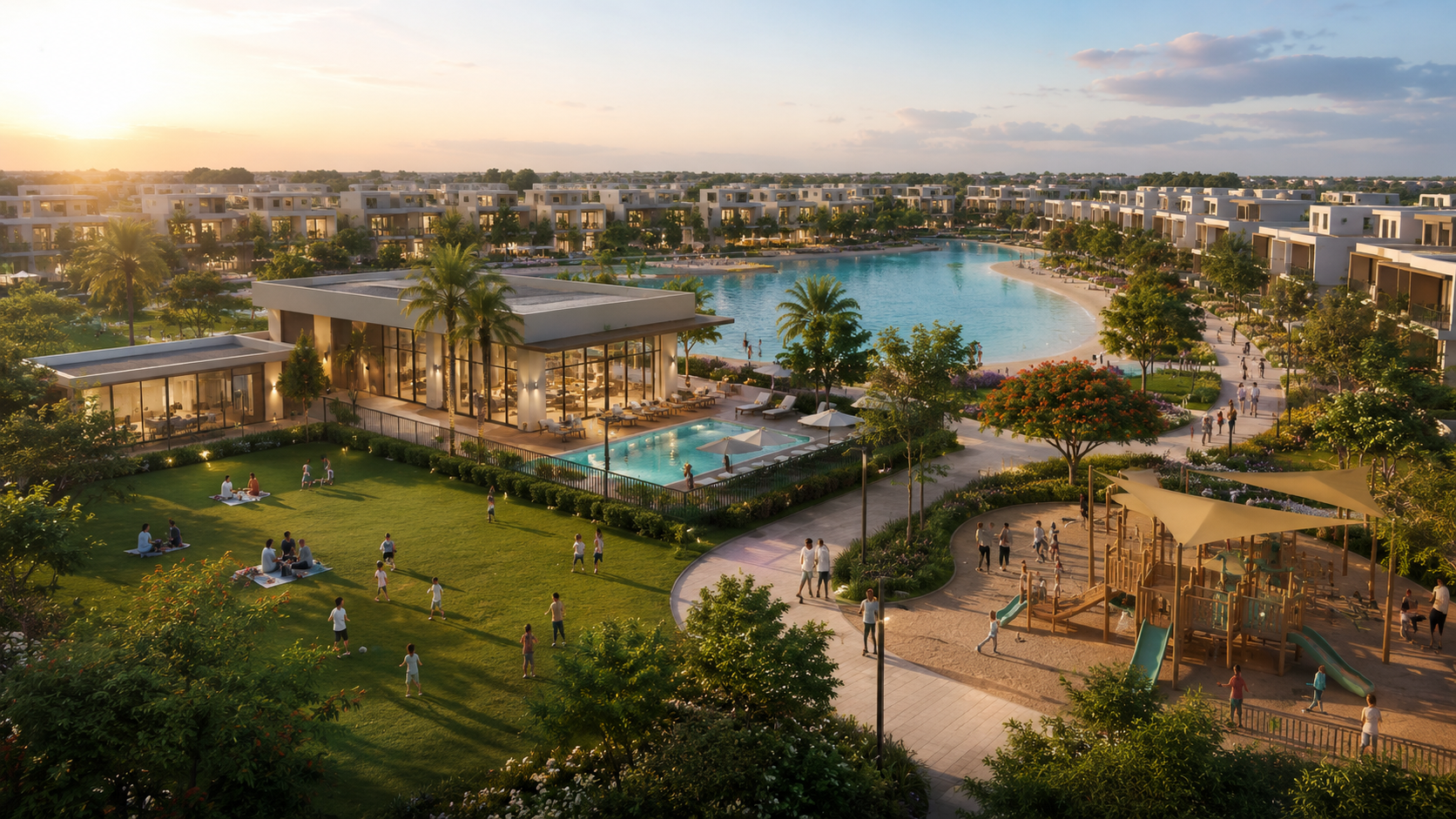 Best Communities in Dubai for Families and Property Investment 2026 | Banke International Properties