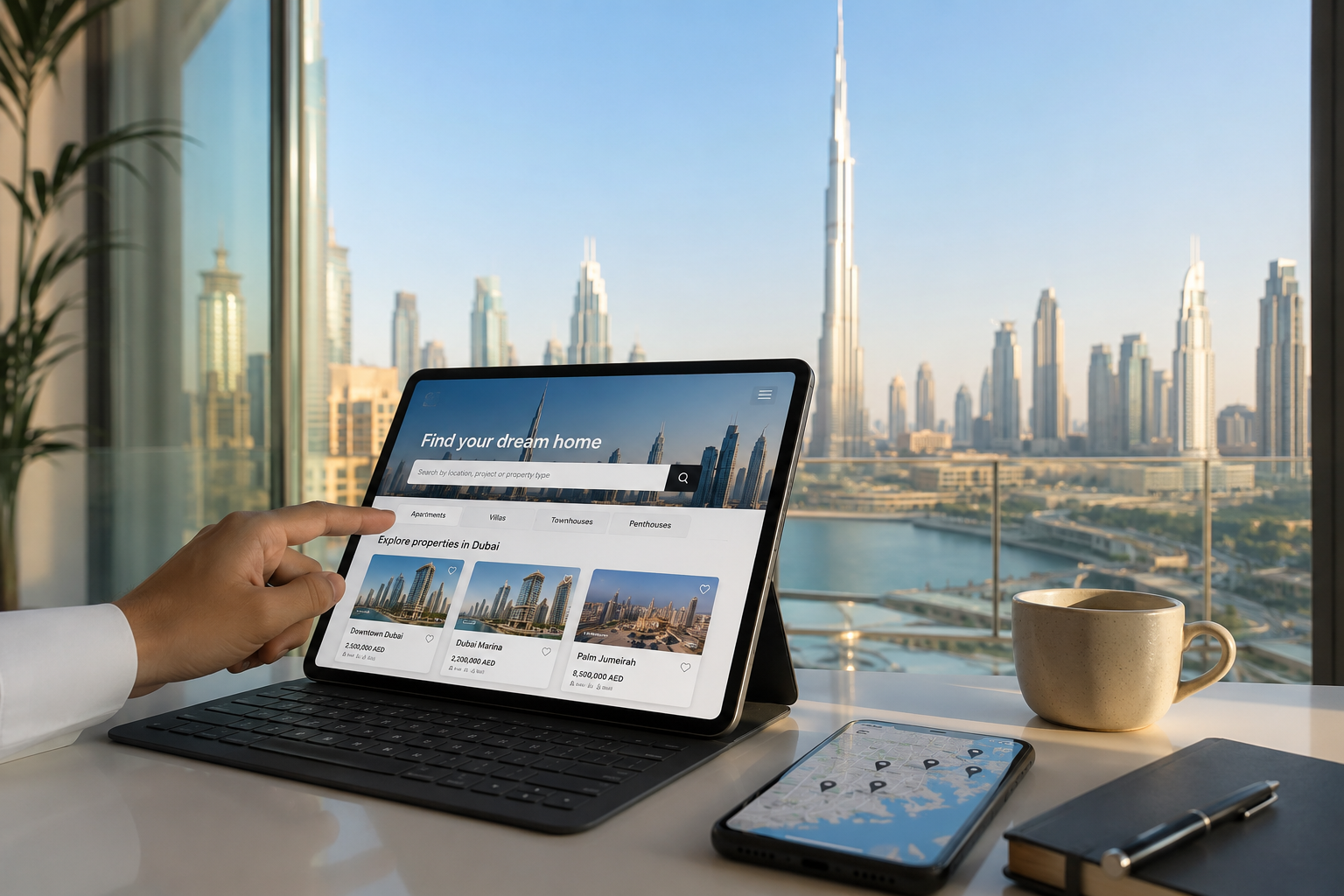 Banke Portal Guide: Complete Step-by-Step Guide to Using Dubai’s Real Estate Platform