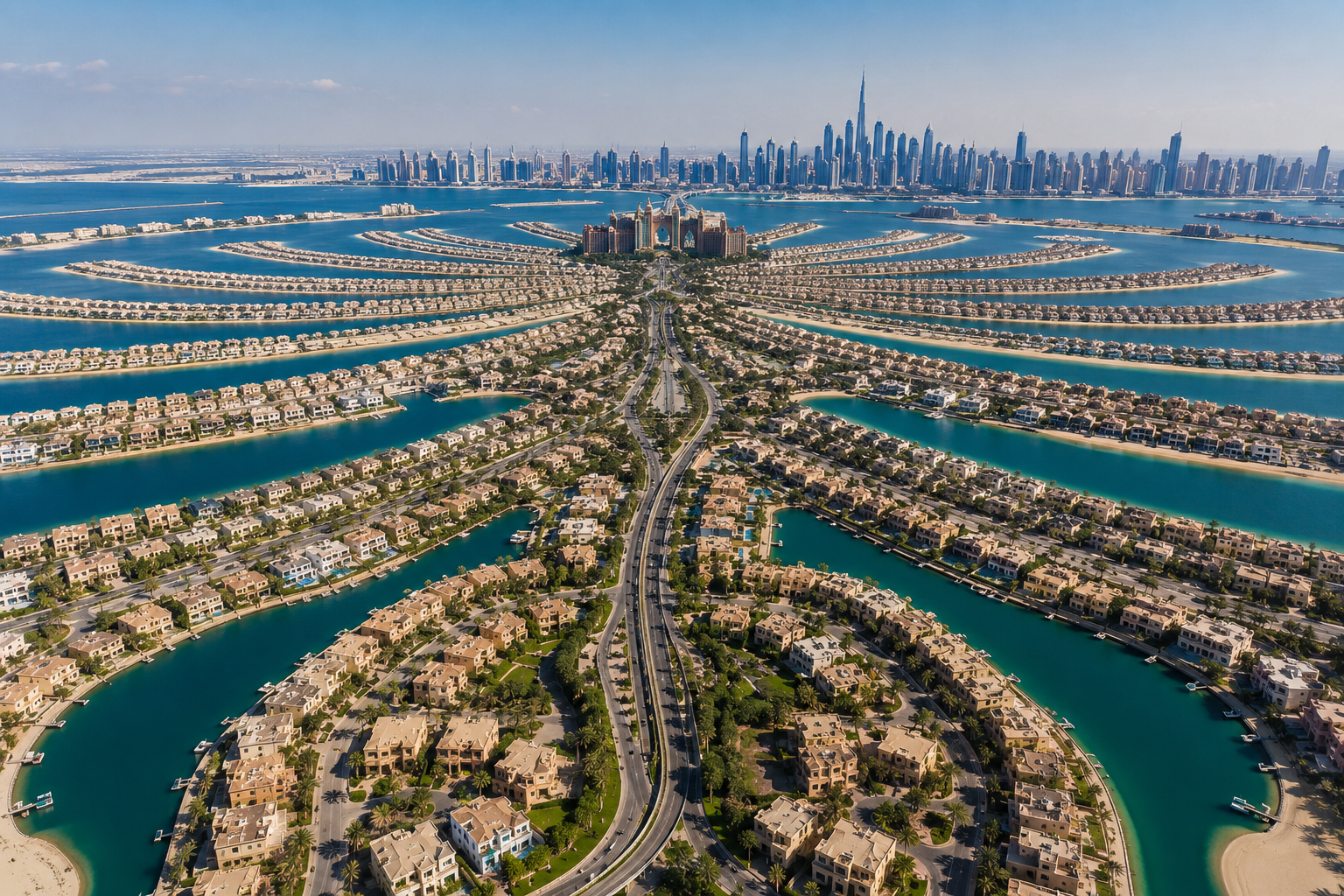 Property for Sale in Dubai 2026 | Best Areas, ROI & Investment Guide | Banke International Properties