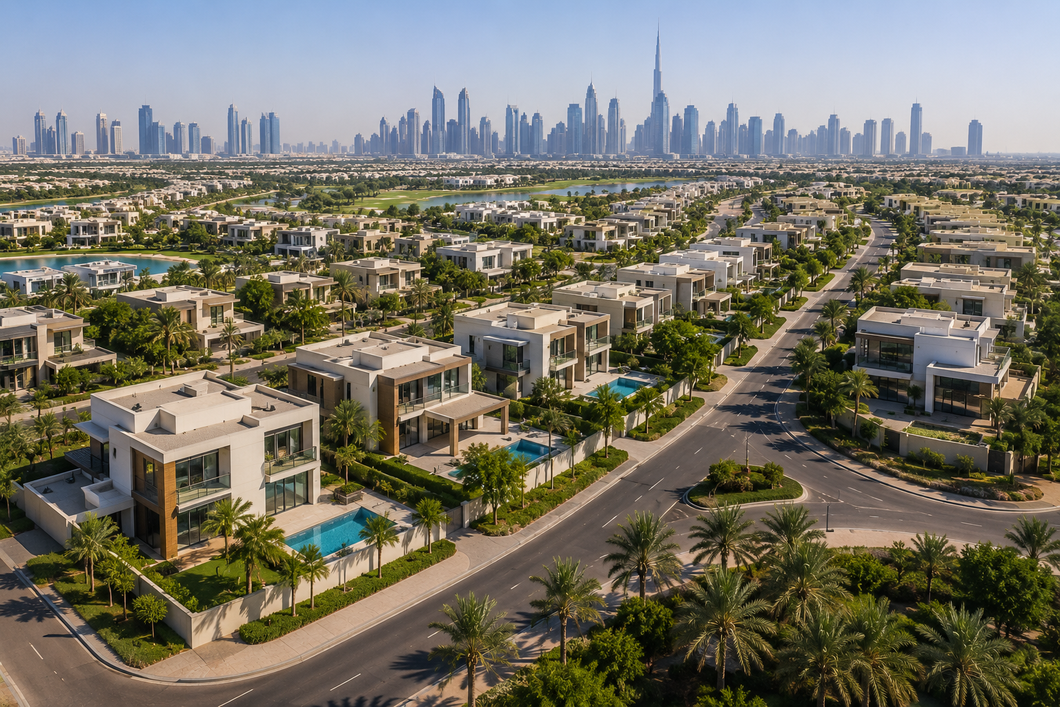 Villas for Sale in Dubai: Complete Guide for Buyers and Investors