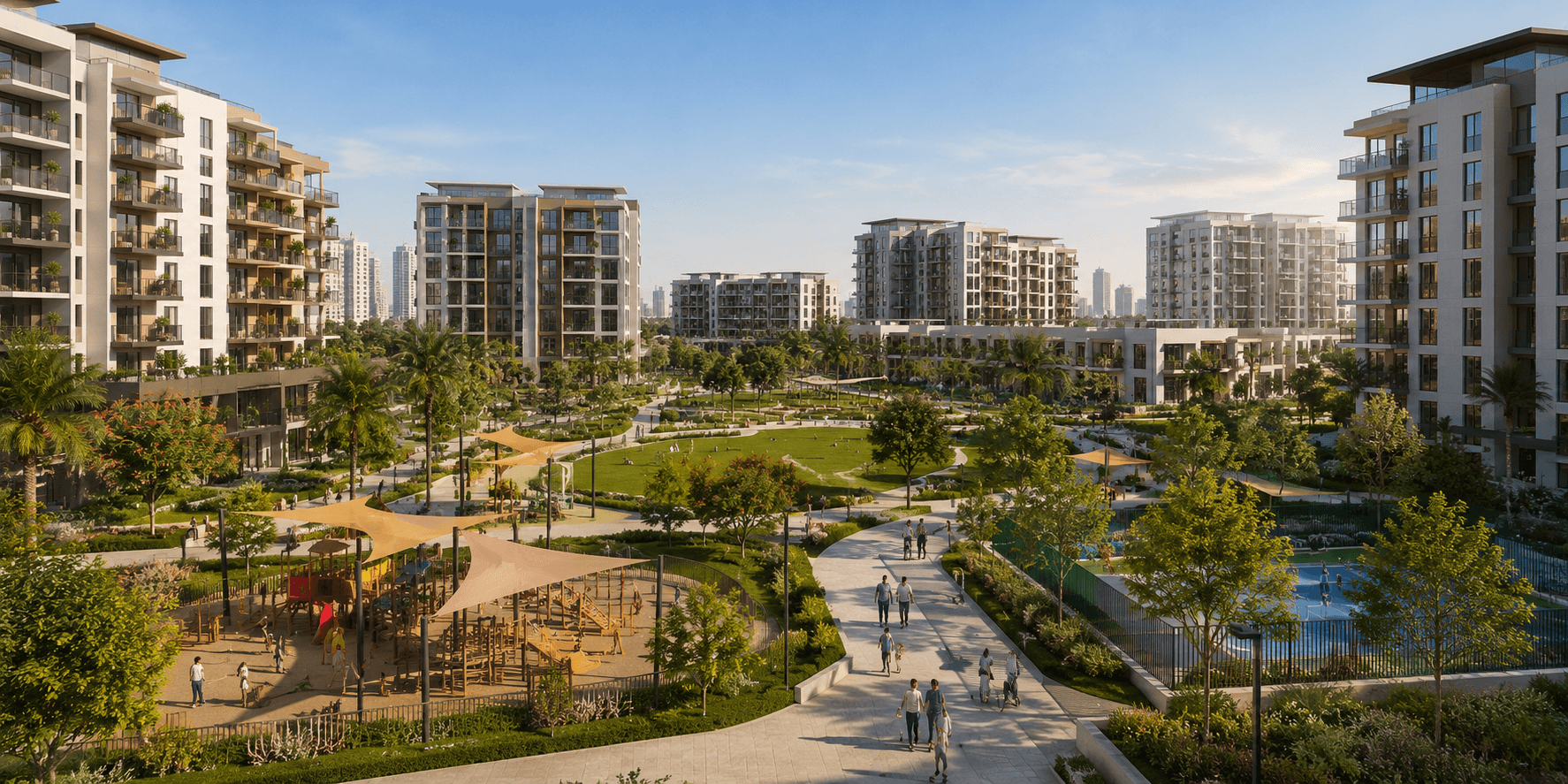 Family Apartments for Rent Dubai: Complete Guide for Comfortable Urban Living