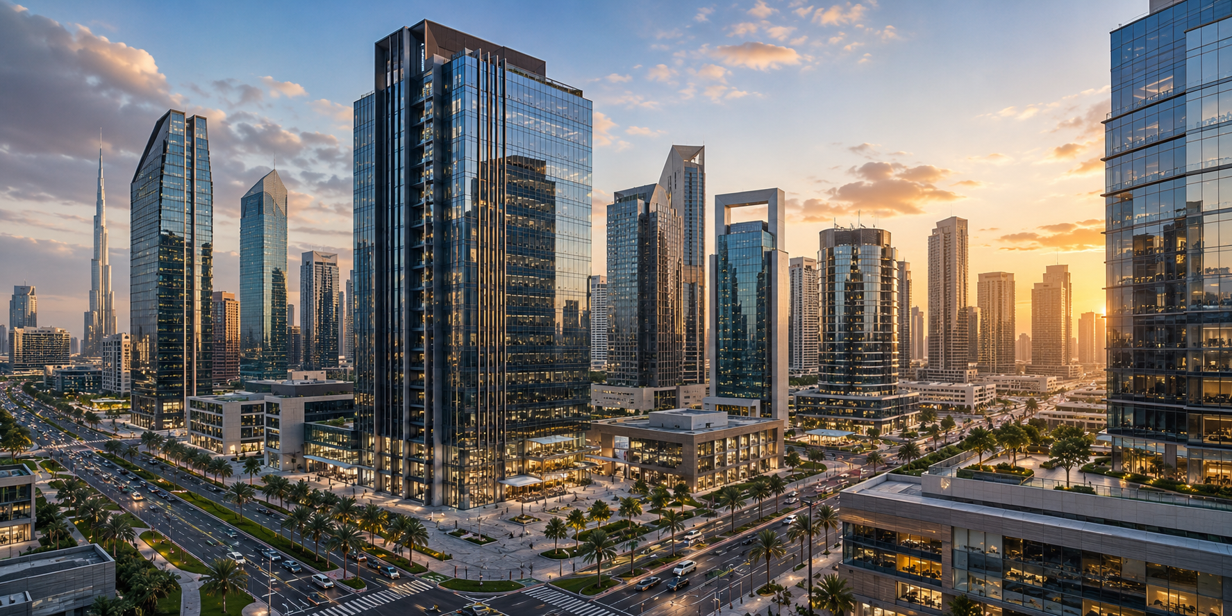 Commercial Real Estate Dubai: Complete Investment and Business Property Guide