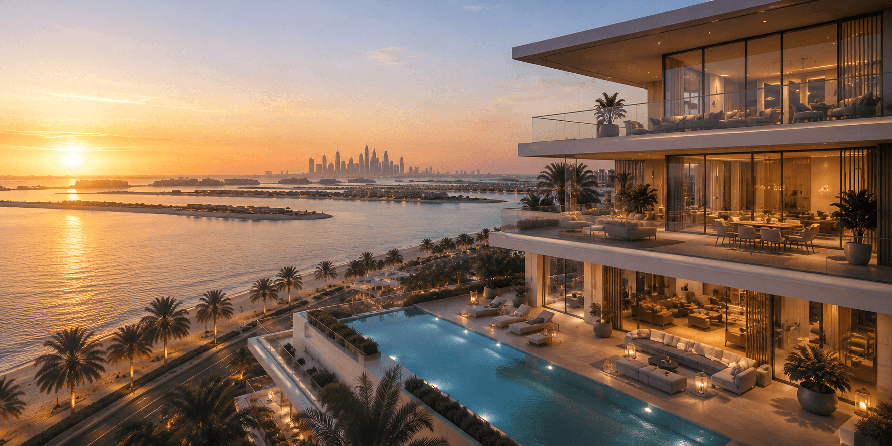 Luxury Apartments for Rent Dubai: Complete Guide to Premium Living in 2026