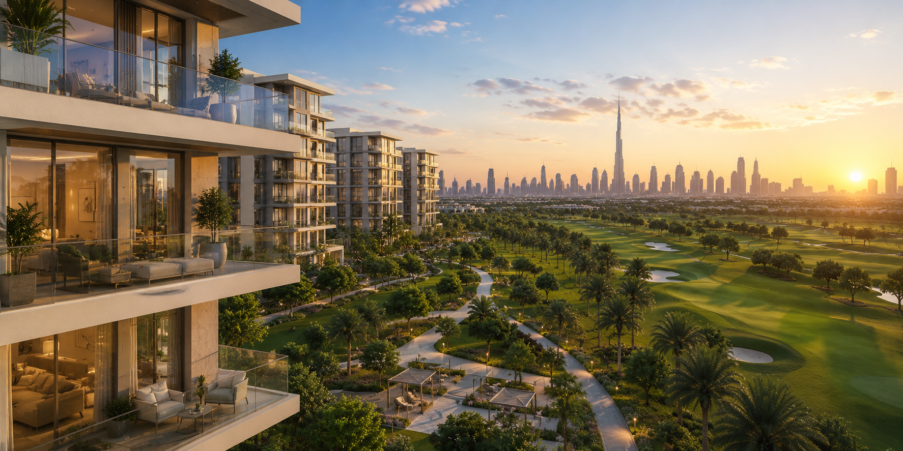 Buy Apartment in Dubai: Complete Guide for Investors and Homebuyers in 2026