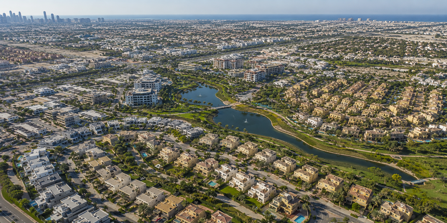 Dubai Rental Yield by Area 2026 | Best Areas for High ROI Property Investment | Banke International Properties