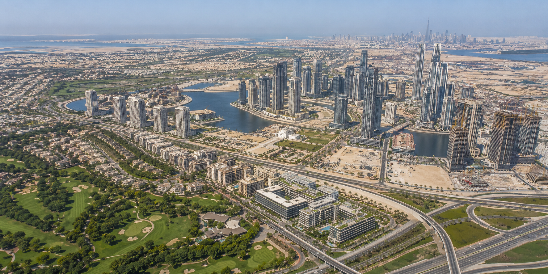 Off-Plan vs Ready Property Dubai 2026 | Which Investment Option Is Better? | Banke International Properties