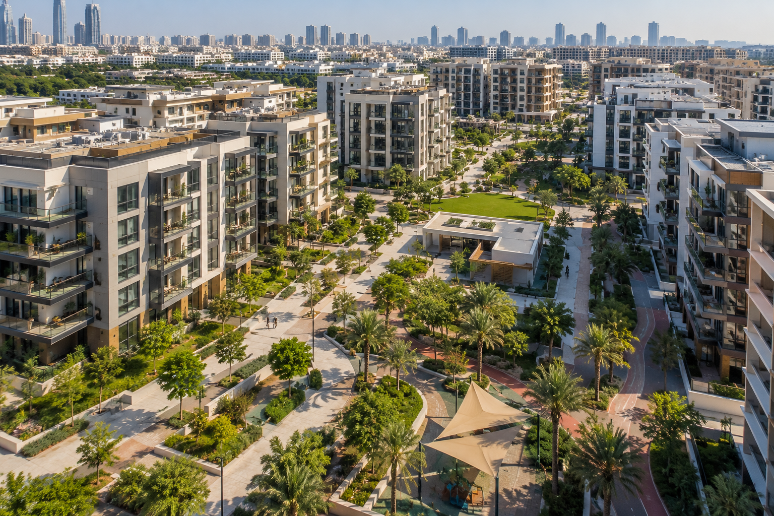 Dubai Property Under 1 Million AED | Best Affordable Investment Opportunities 2026 | Banke International Properties