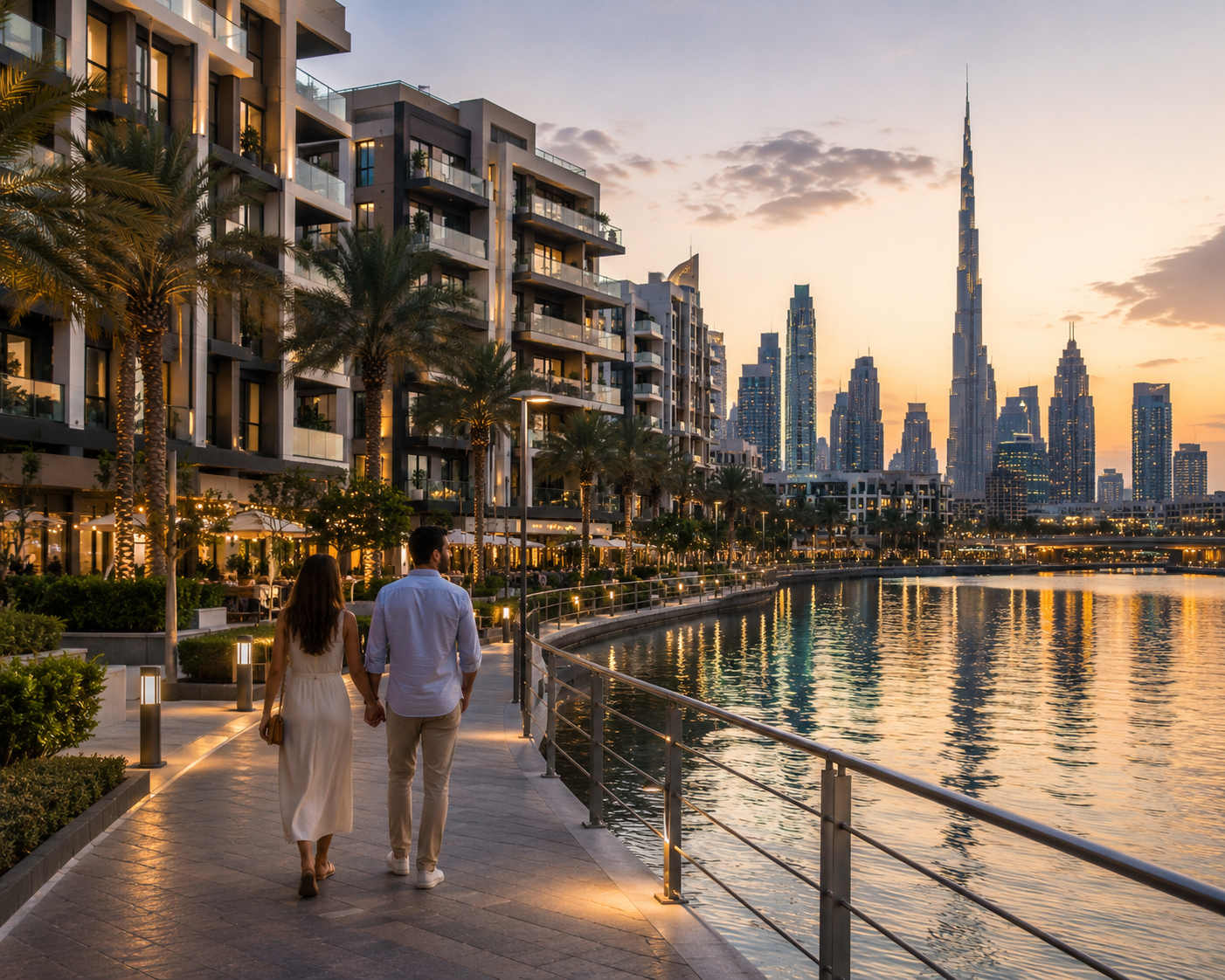 Best Areas to Live in Dubai 2026 | Top Communities & Lifestyle Guide | Banke International Properties