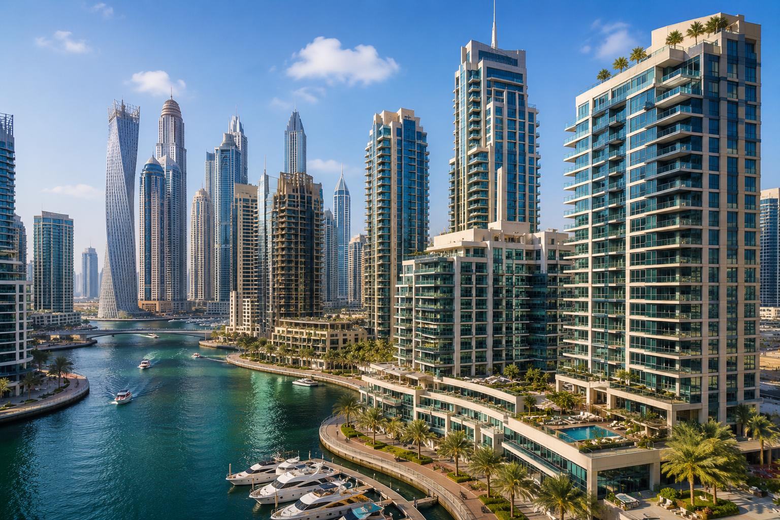 Dubai Apartments for Sale 2026 | Best Areas, Prices & Investment Guide | Banke International Properties