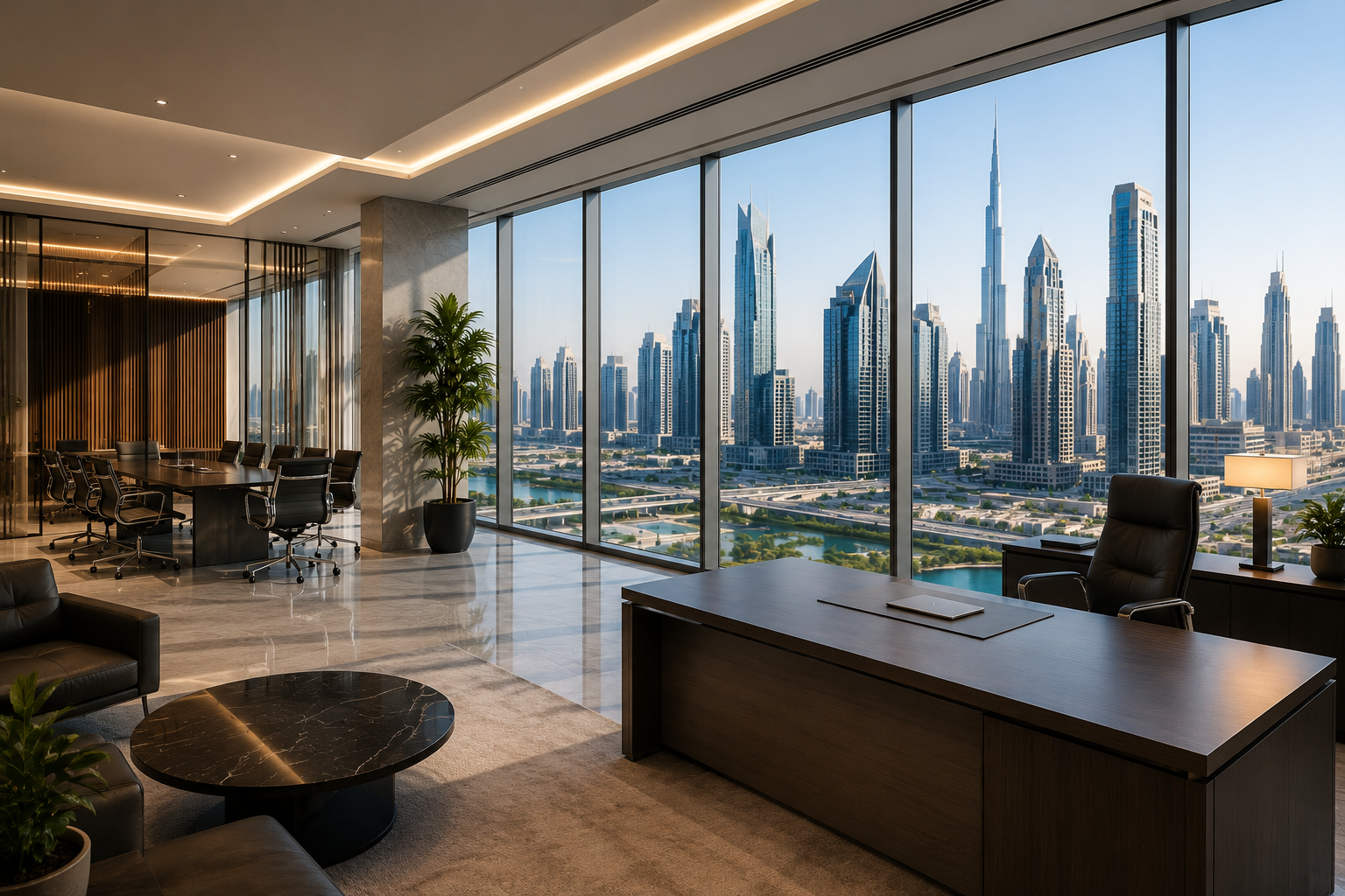 Office Space Dubai | Buy & Invest in Commercial Offices in Dubai | Banke International Properties