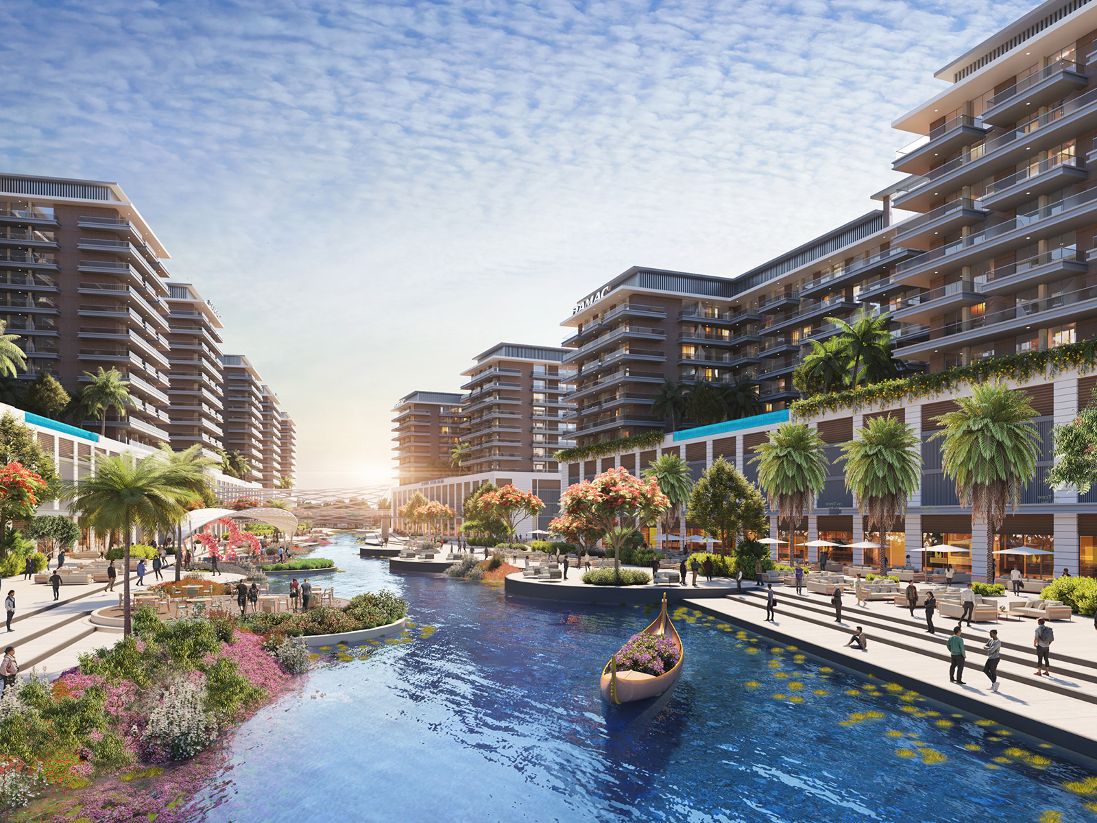 Best DAMAC Projects in Dubai for Property Investors in 2026 | Banke International Properties