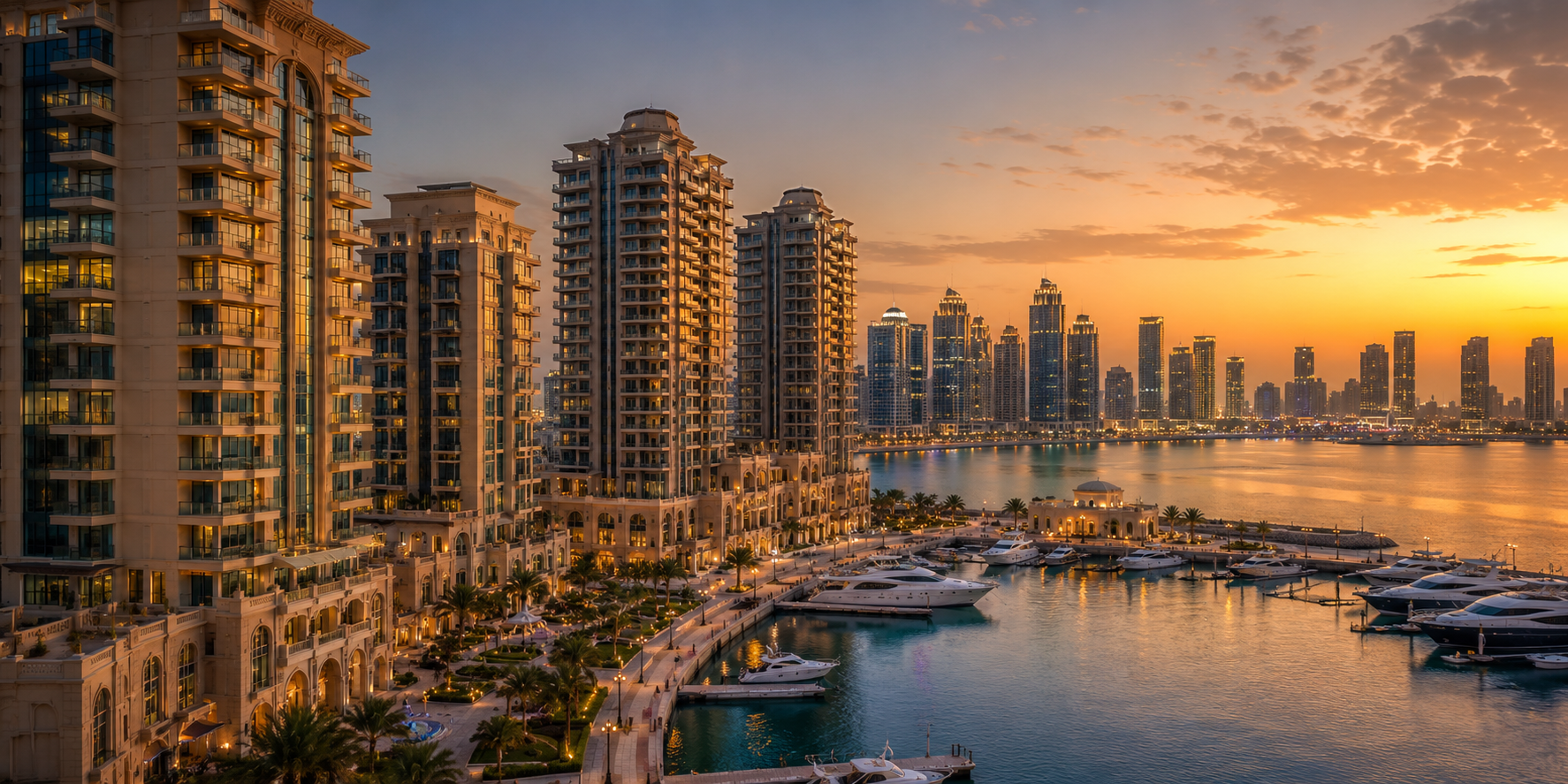 Luxury Apartments in Doha for Investment: Complete Guide for Property Buyers in 2026