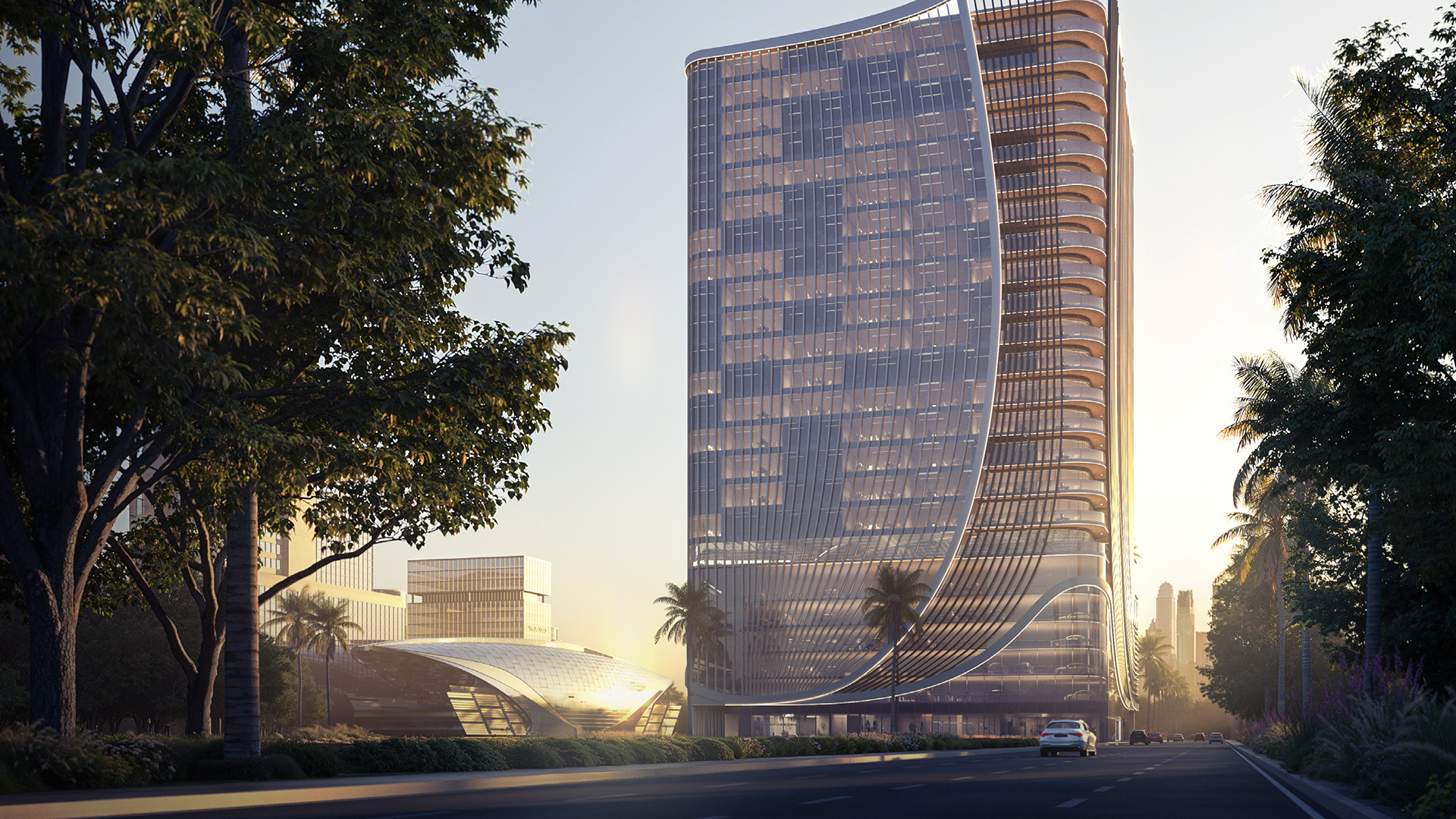 Samana Business Hub Dubai | Commercial Office Investment Opportunity | Banke International Properties