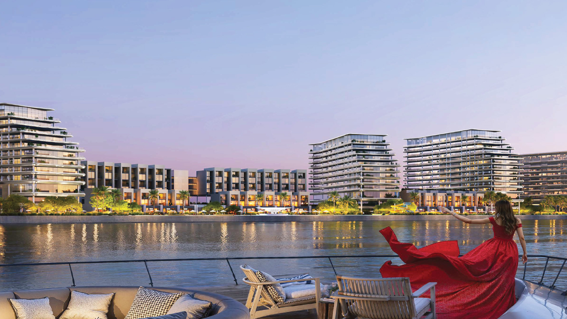 Sobha City Abu Dhabi | Waterfront Apartments & Villas for Sale | Banke International Properties