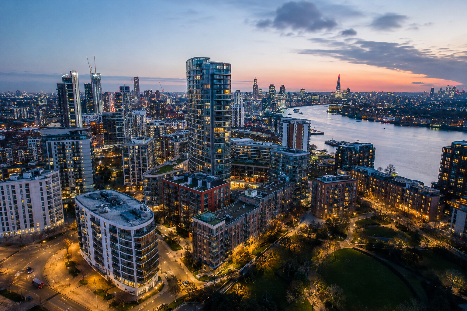 London Off-Plan Property: Why Investors Are Looking at New Developments in the UK Capital