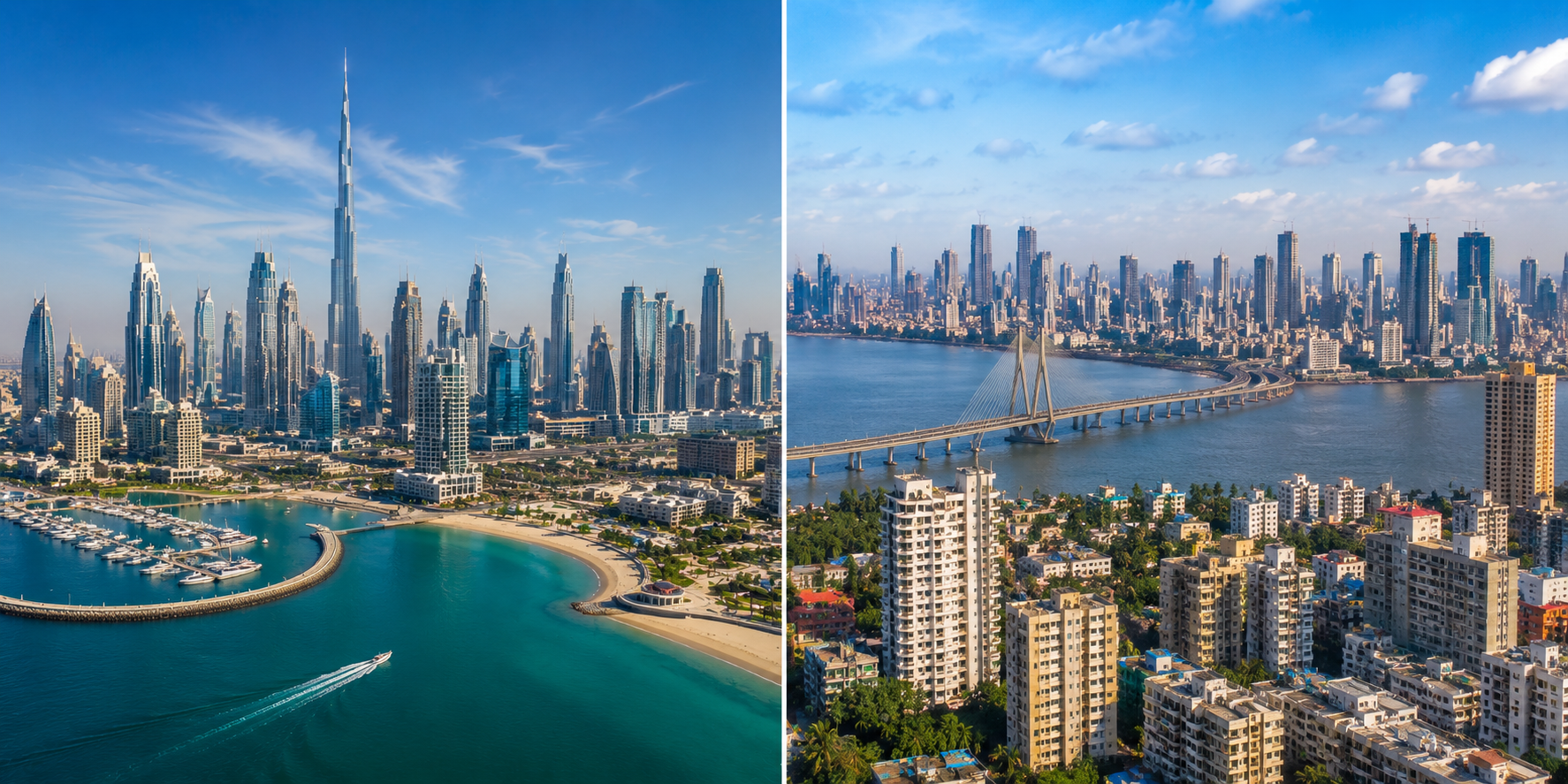 Banke India featured property