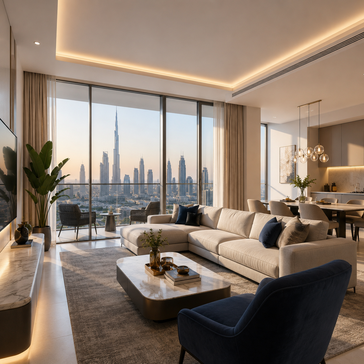 Cheap Properties for Sale in Dubai | Buy Affordable Homes | Banke International Properties