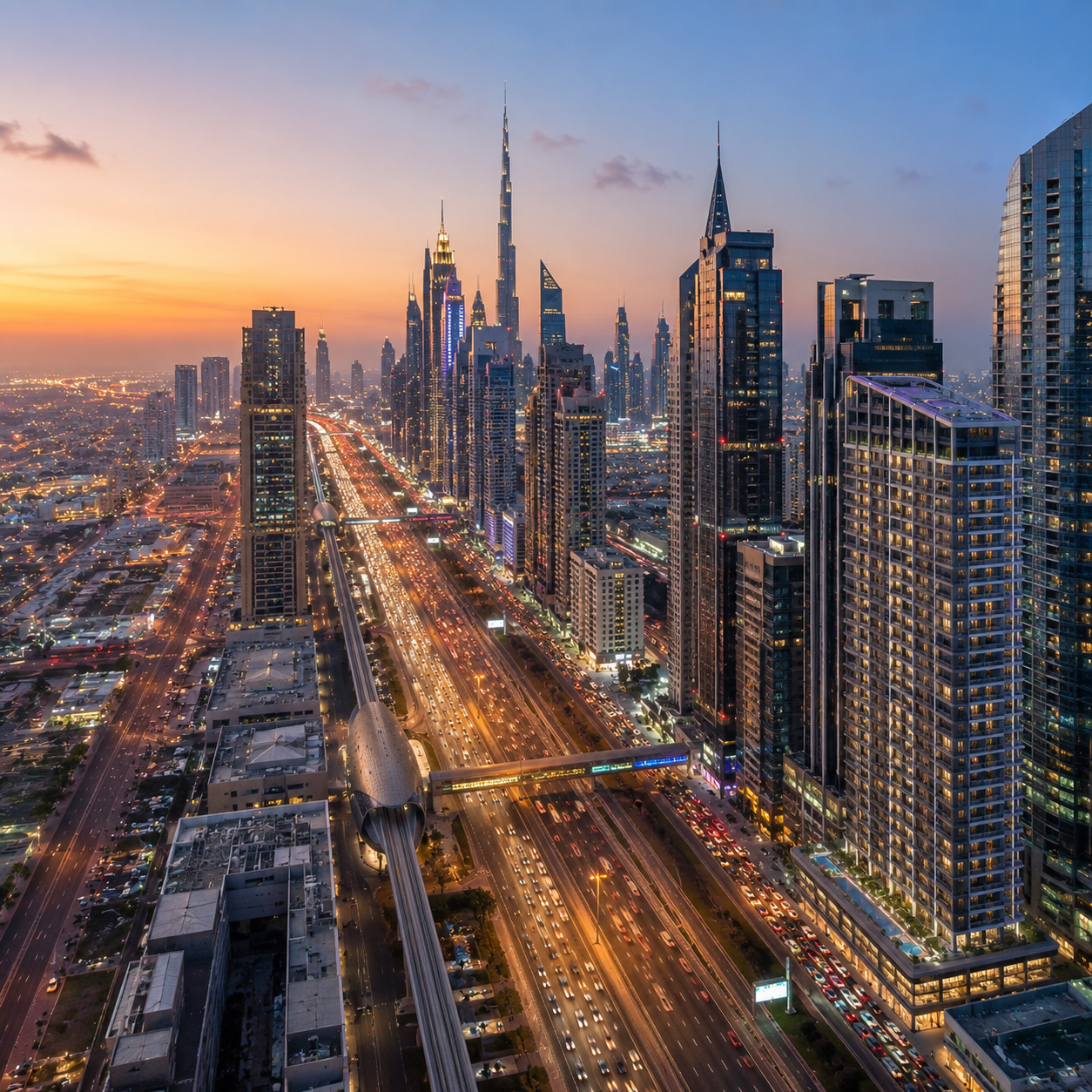 Best Property Investment in Dubai | Investor's Guide | Banke International Properties